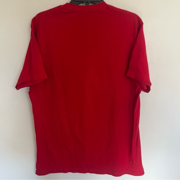 Wizards Of The Coast Dugeons & Dragons Medium Red Cotton T-shirt Graphic Print - Picture 7 of 7